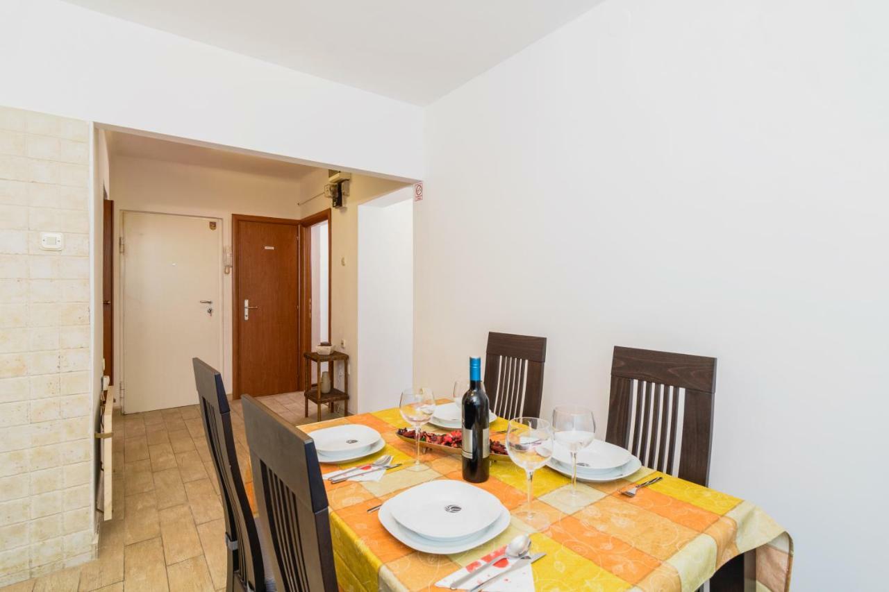 Apartman Fani Rijeka Luaran gambar