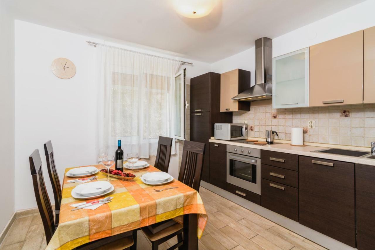 Apartman Fani Rijeka Luaran gambar