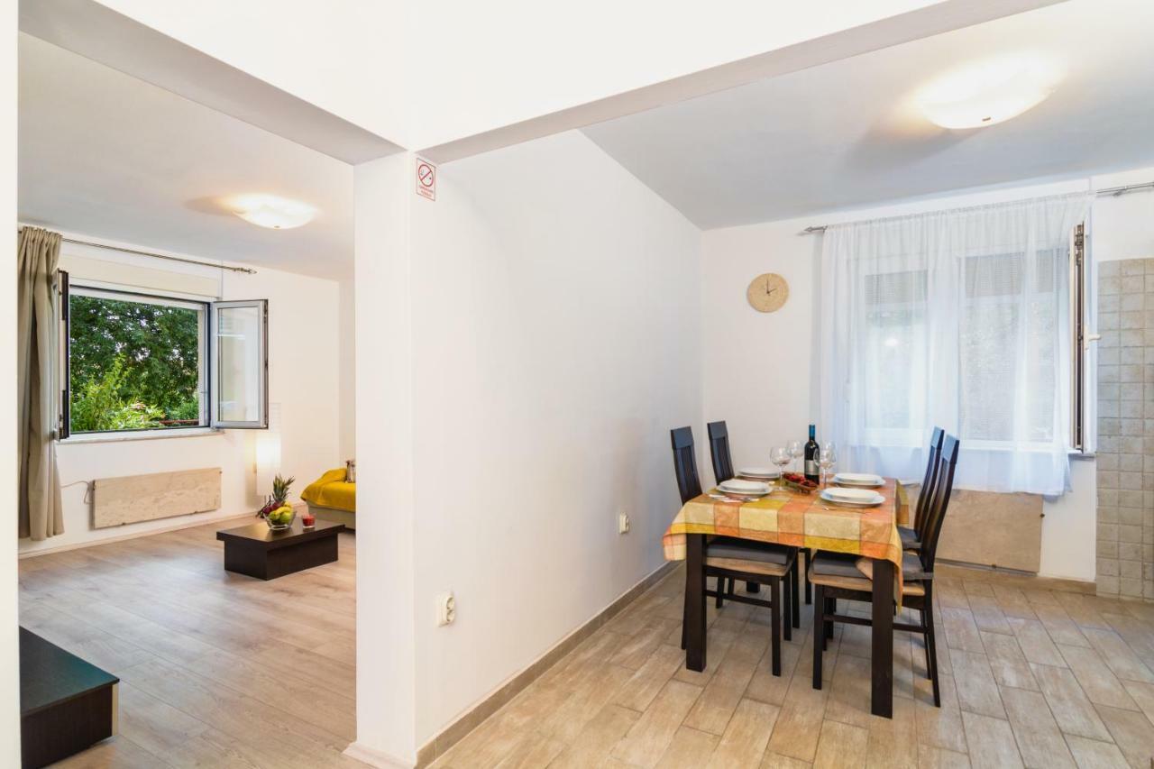Apartman Fani Rijeka Luaran gambar
